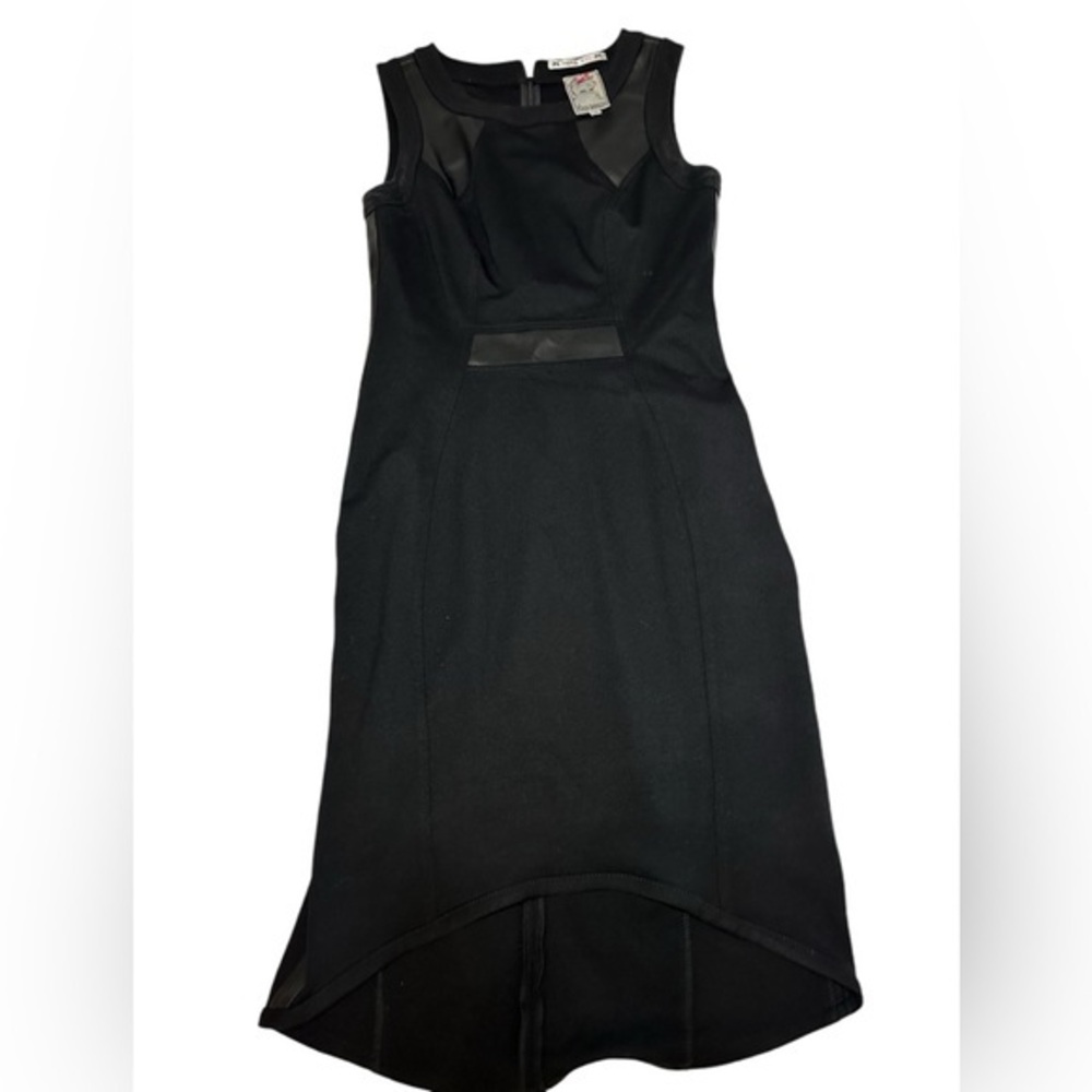Yoana Baraschi black dress size 6
